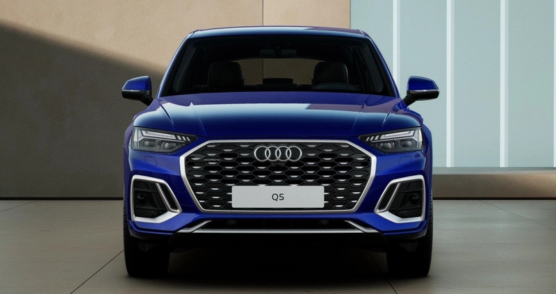 Audi Q5 Sportback cena 322804 przebieg: 1, rok produkcji 2024 z Brusy małe 79